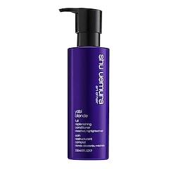 shu uemura yubi blond full replenishing conditioner - Balsamo Capelli, SHU UEMURA ART OF HAIR